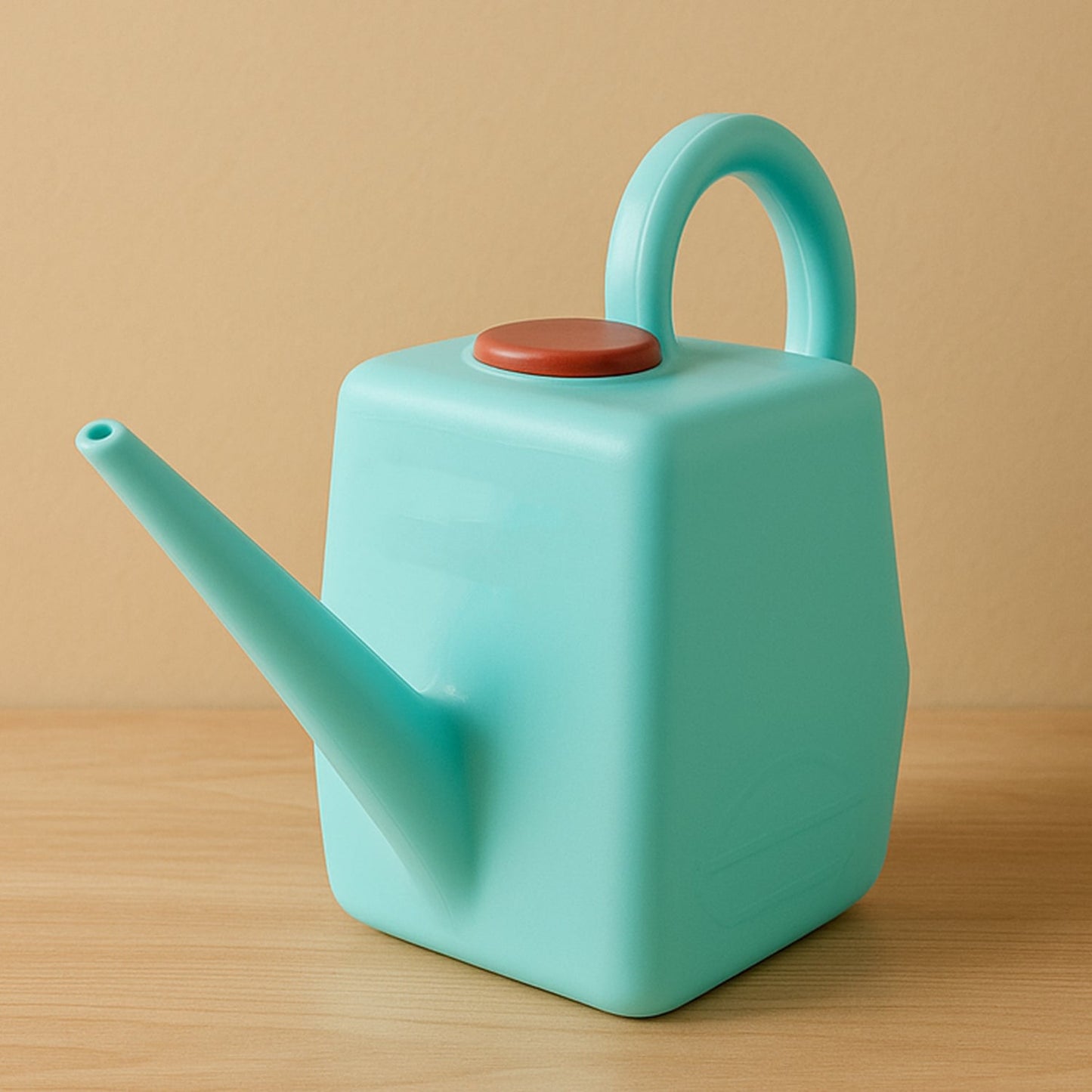 Strong Spout Heavy Garden Water Can