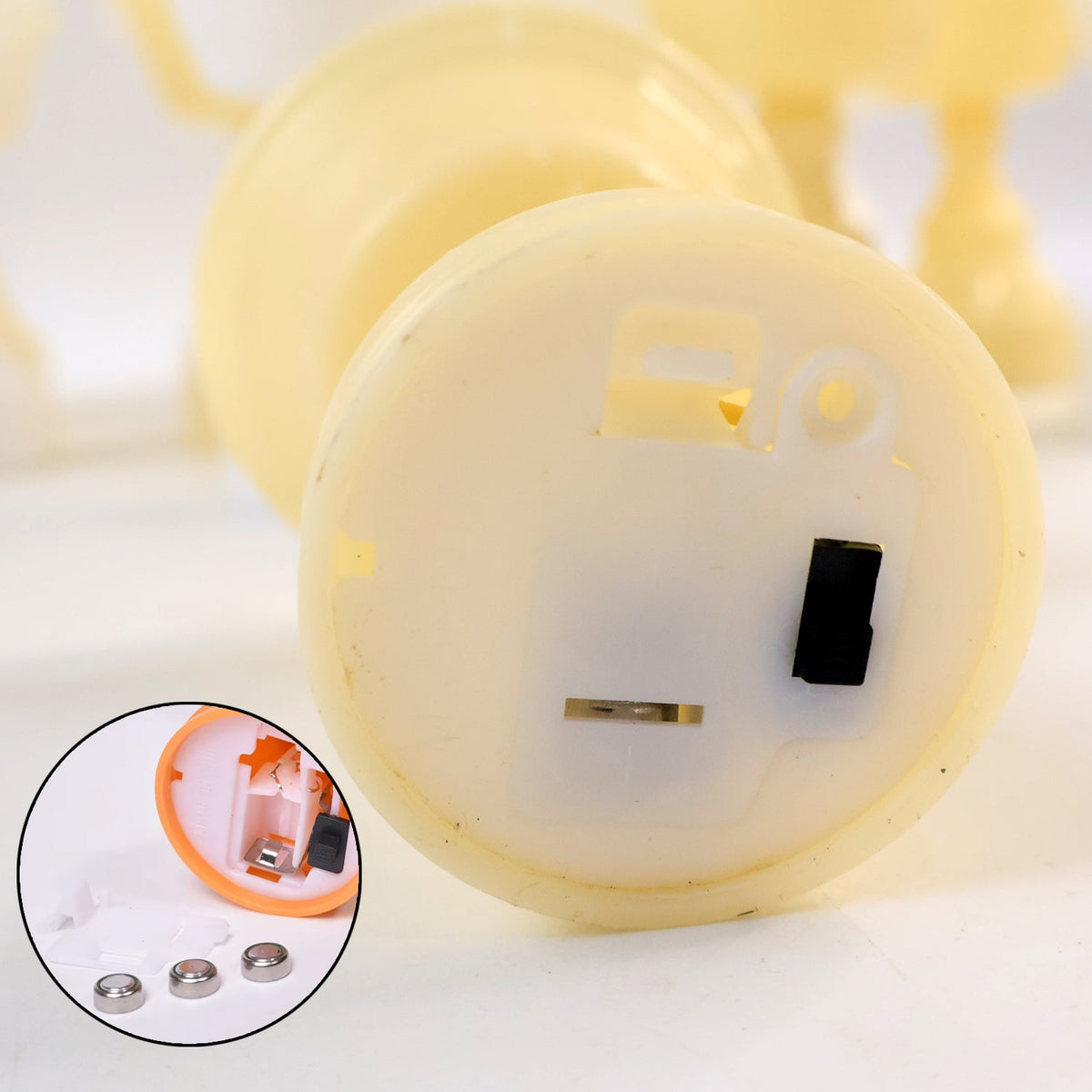 LED Candle Set