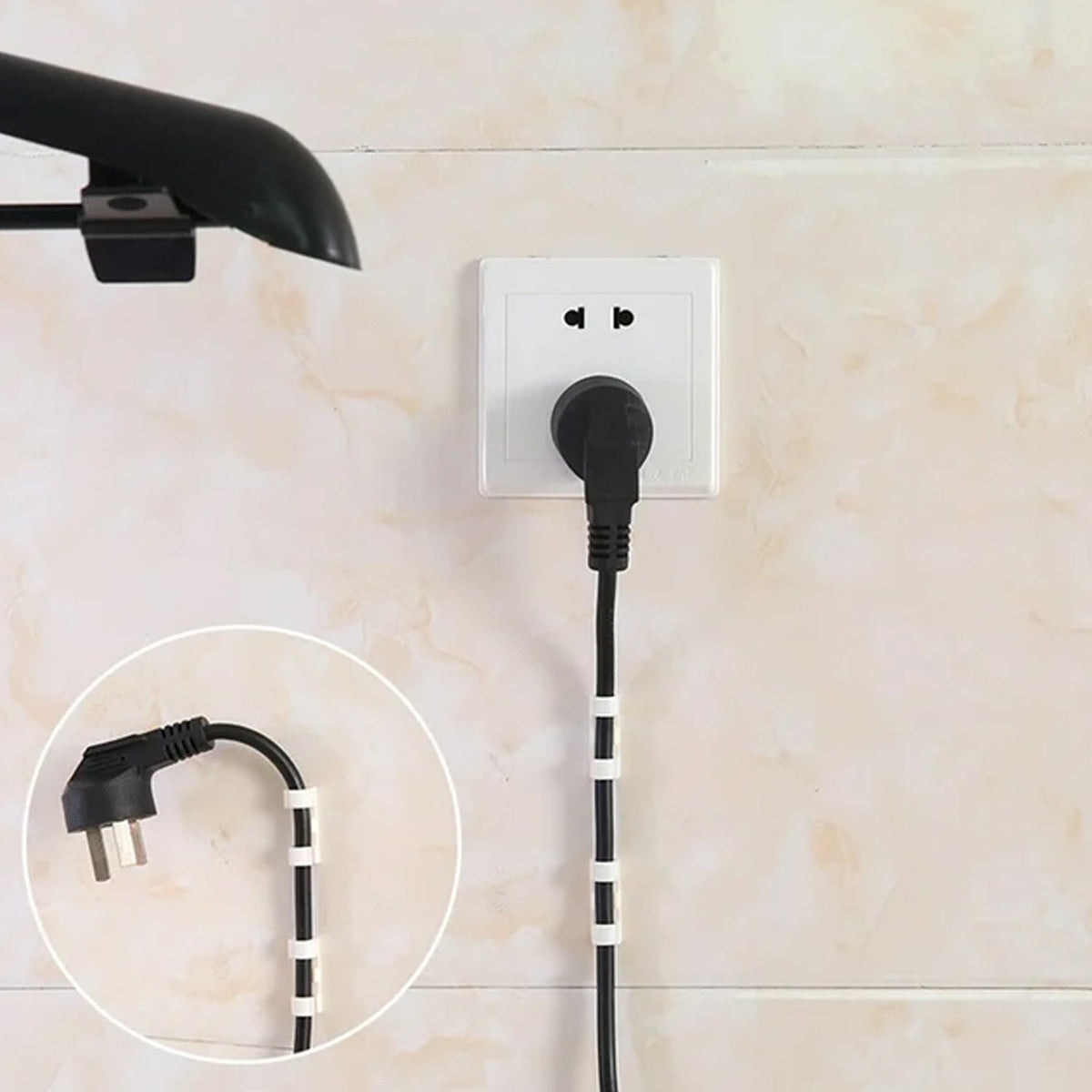 Wire Holding Clips