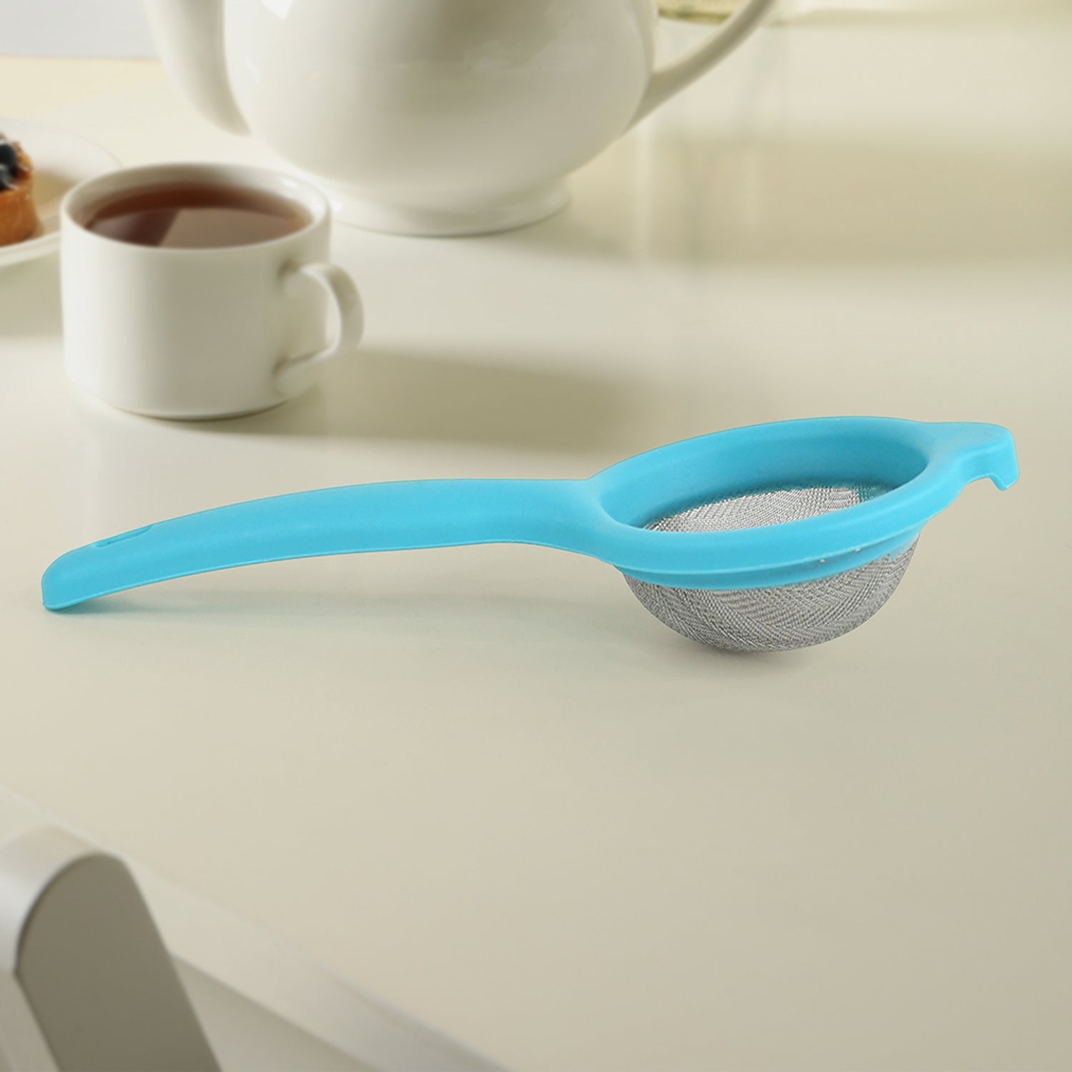 Steel Pour Infuser