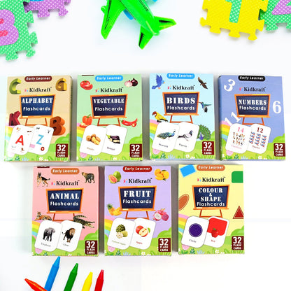 Bright Start 7-in-1 Set