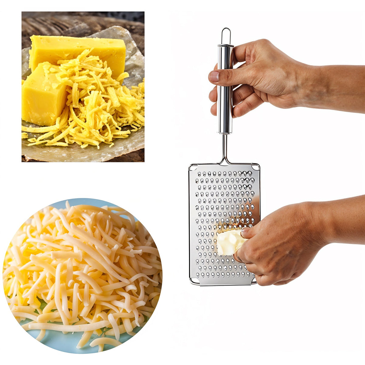Grate Nest