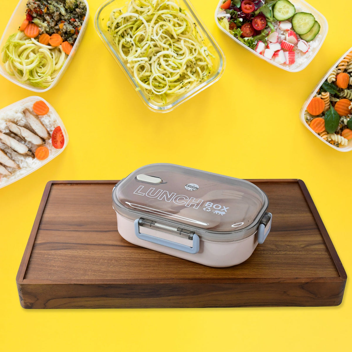 Home Chef Commute Box