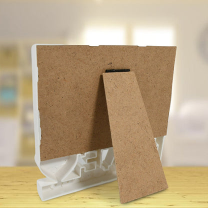 Photo Frame Holder, Picture  For Decorate Your Living Room,  10×15 Cm (1pc)