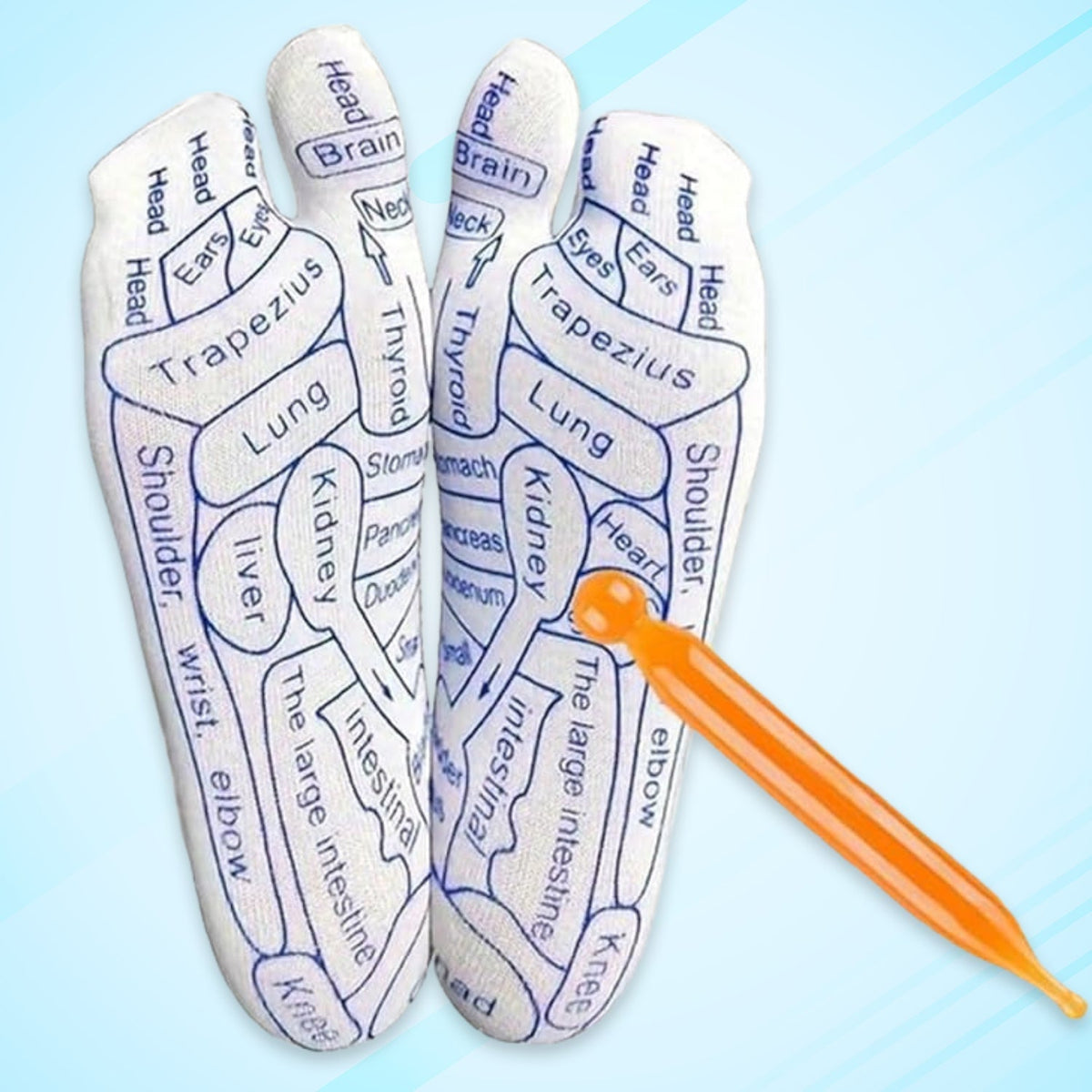 Acupressure Socks