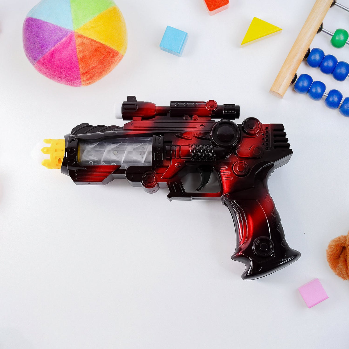 Echo Ray LED Sound Gun