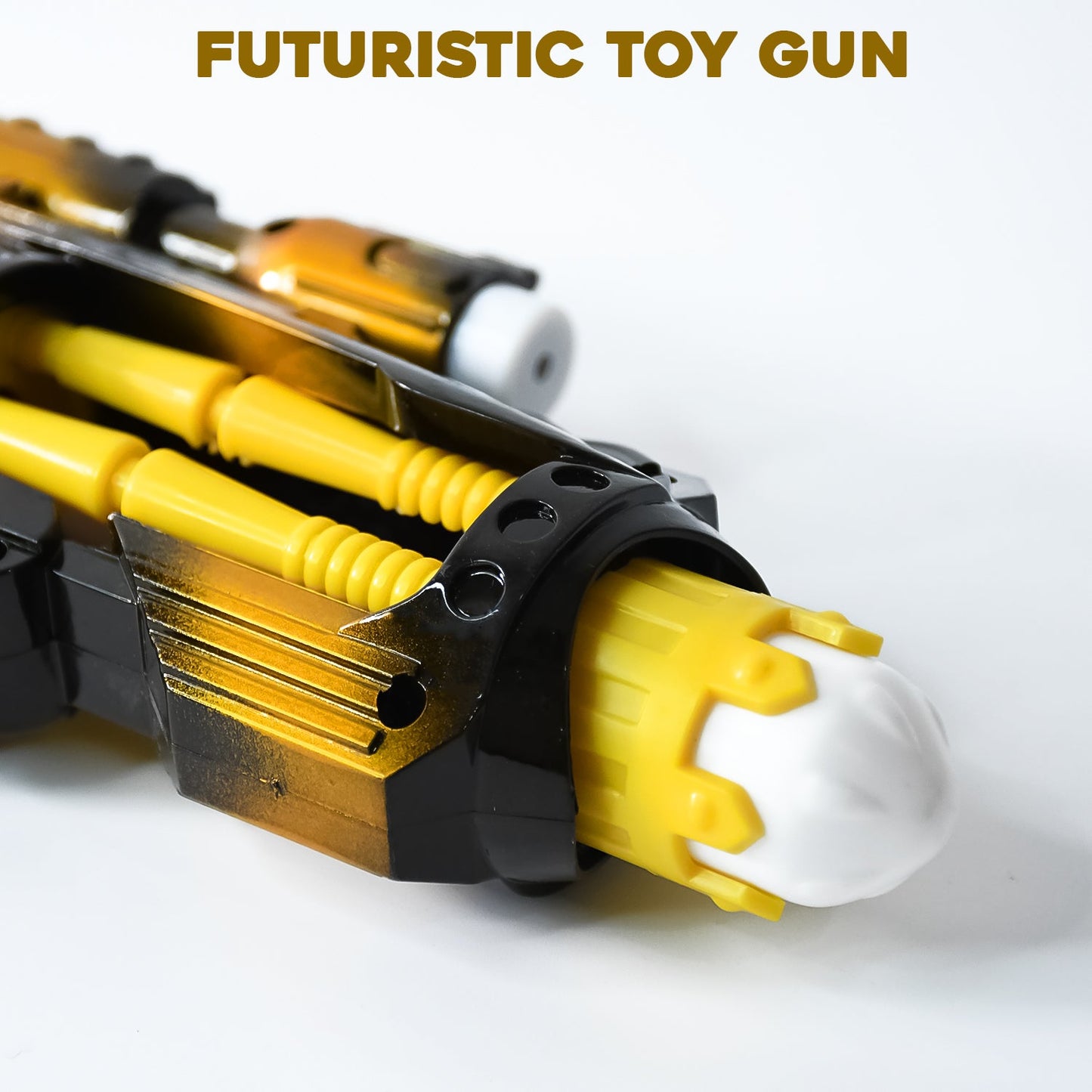 TTG Light Warrior Blaster