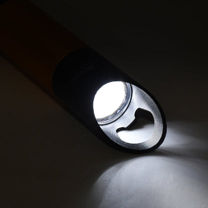 Portable Mini Torch 9 LED High Lumen Pen Flashlight Compact for Emergency (1 Pc)