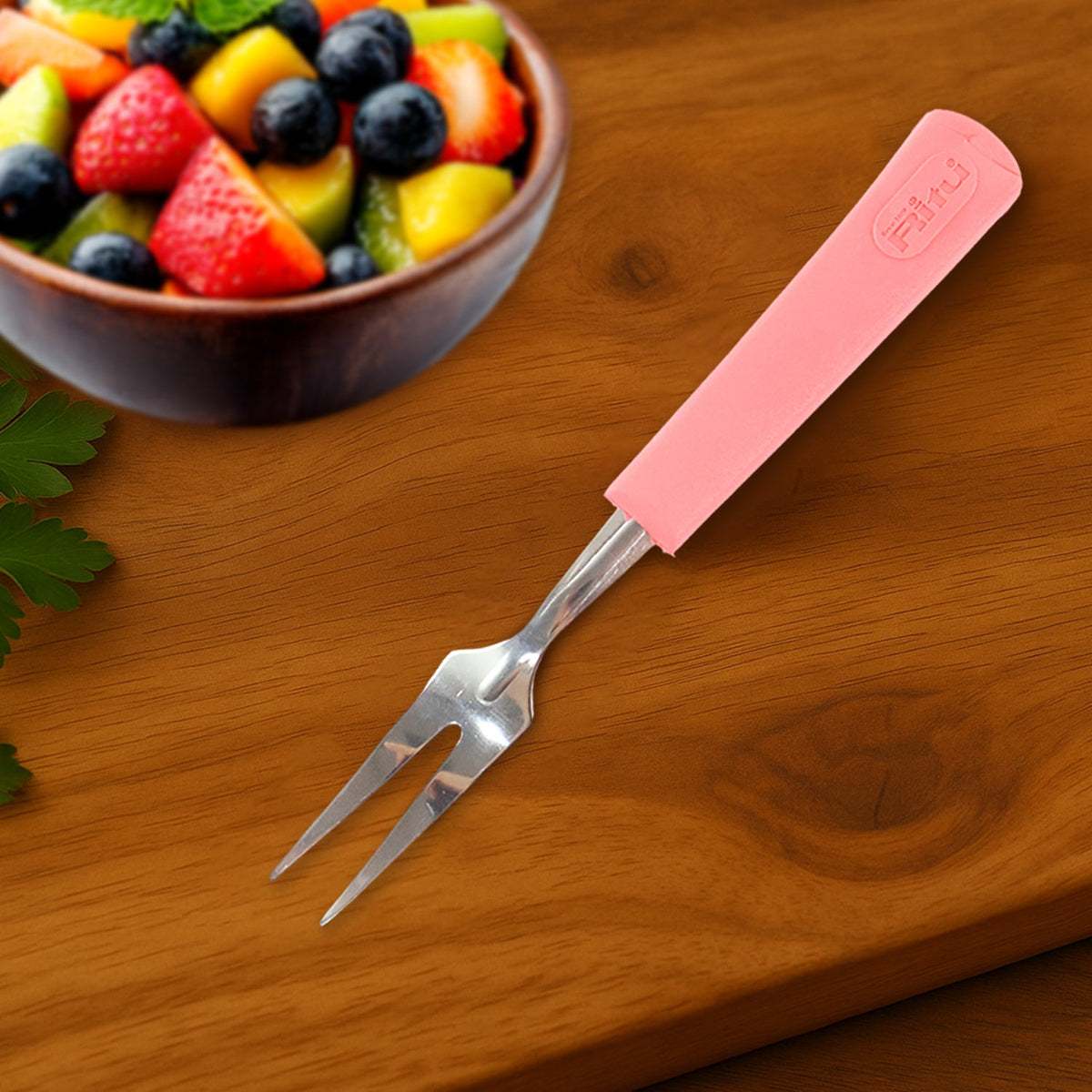 Lux Fork Stainless Mini Set