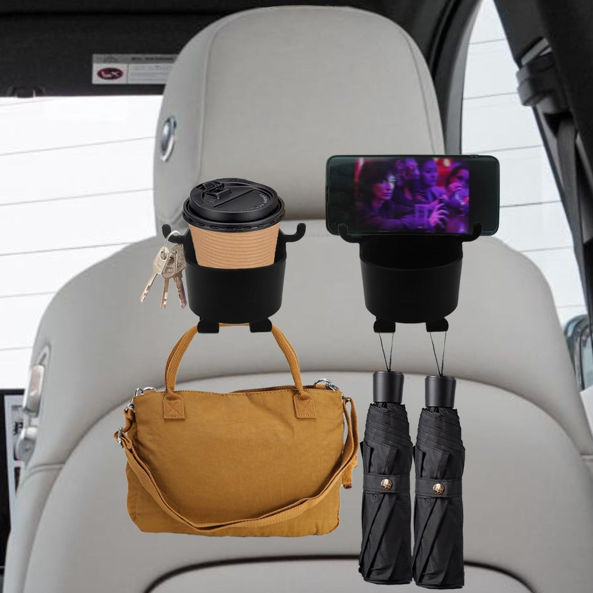 Cupholder Adapter