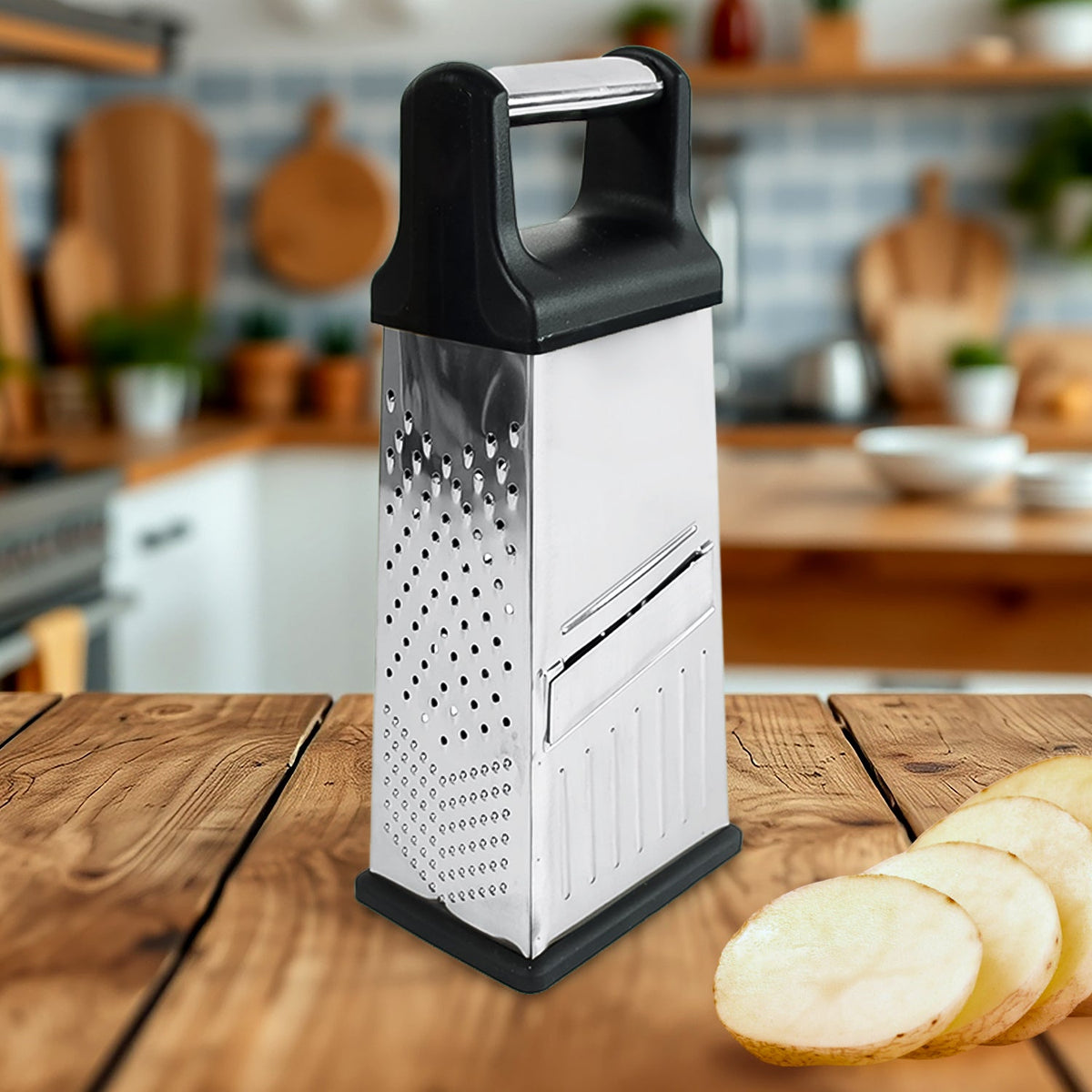Precision Grate Master