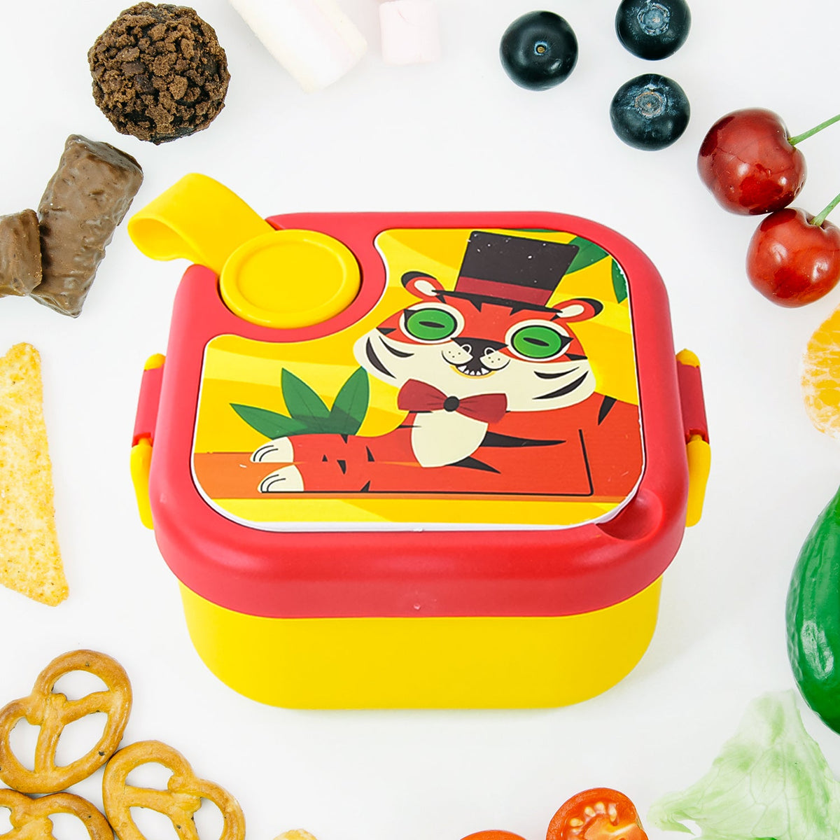 Ganesh Tangy Snack Pal 