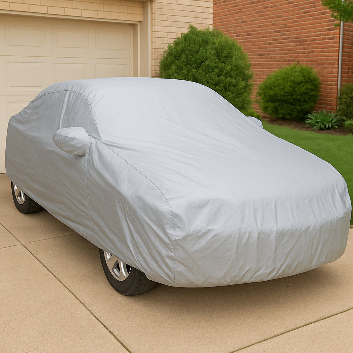 Travel Mate Auto Cover