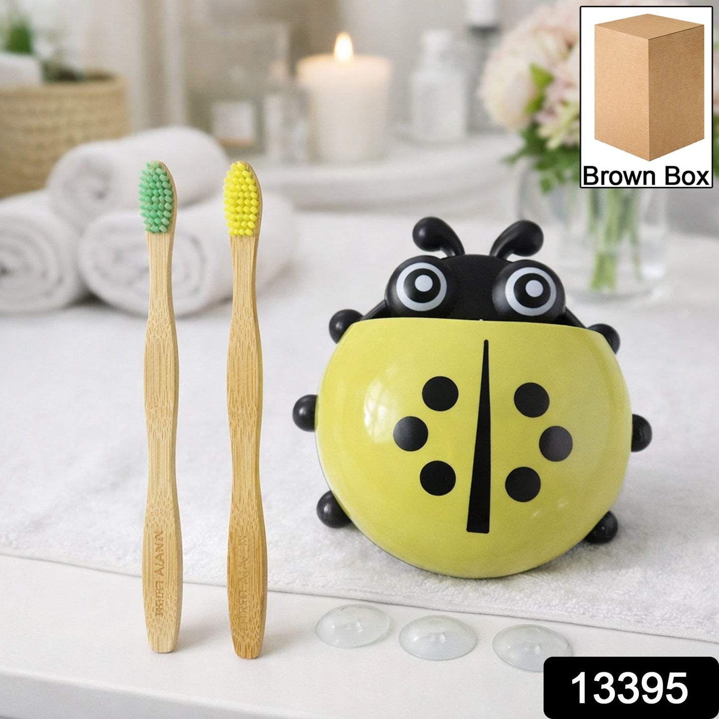 Toothbrushes
