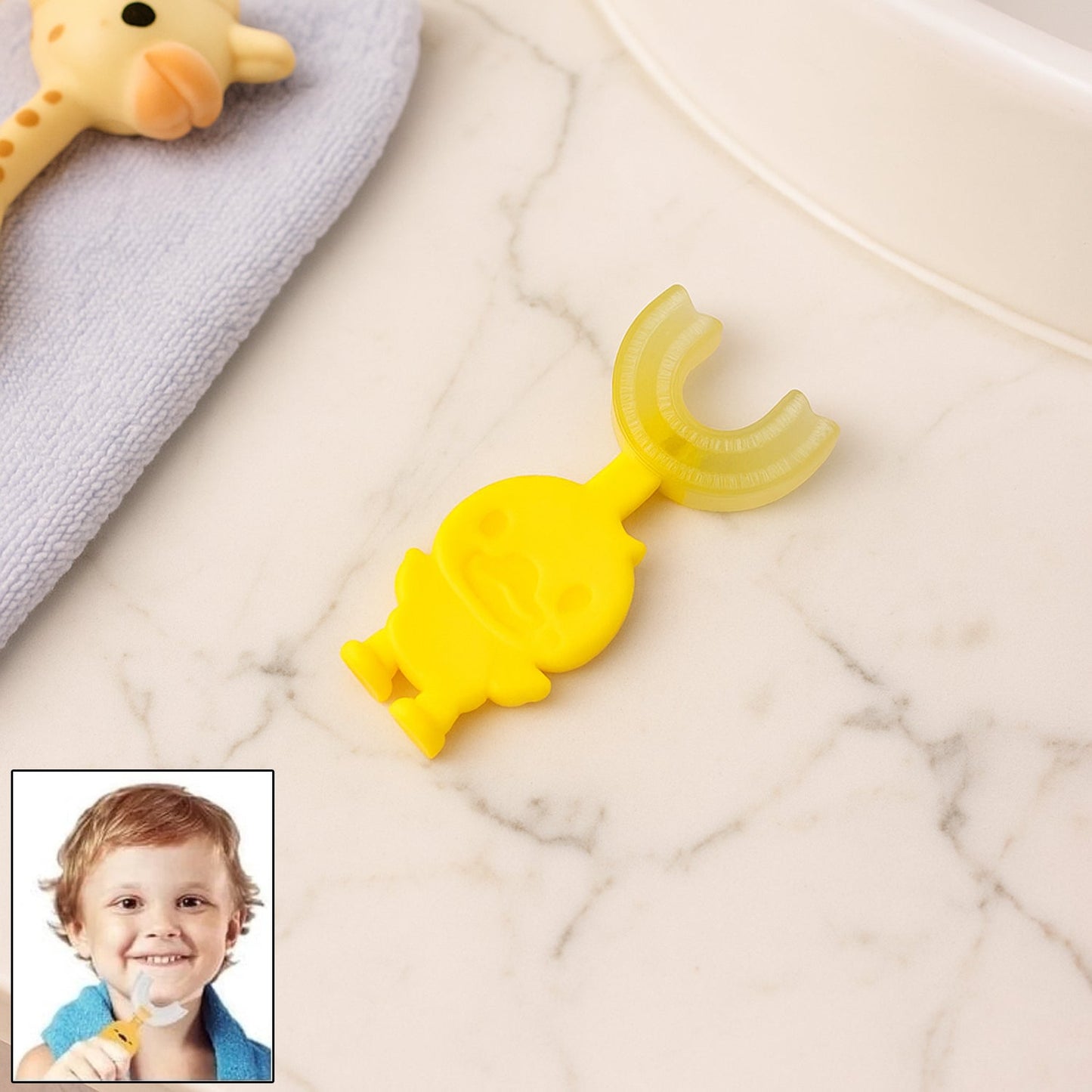 Baby Toothbrush