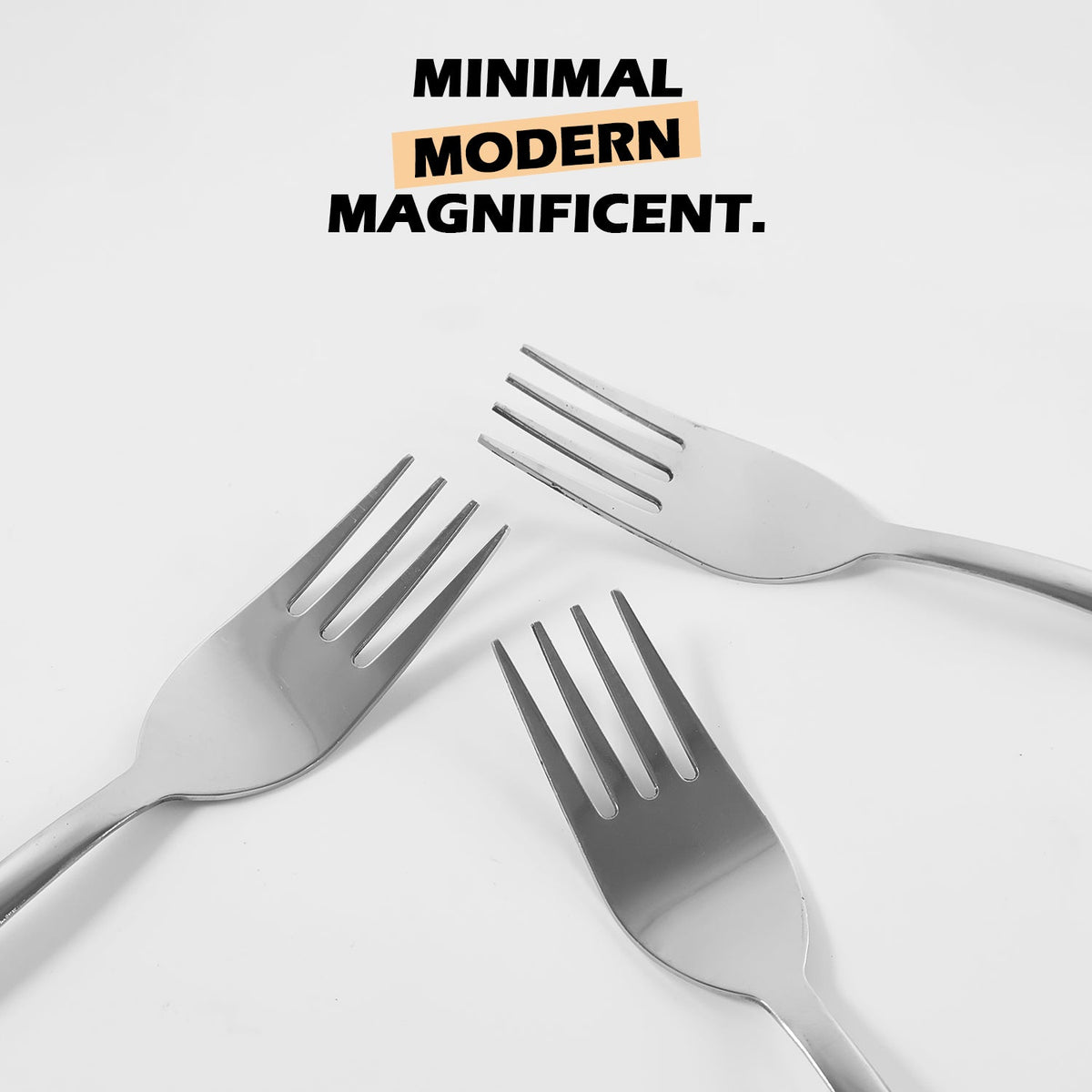  Forks Set 