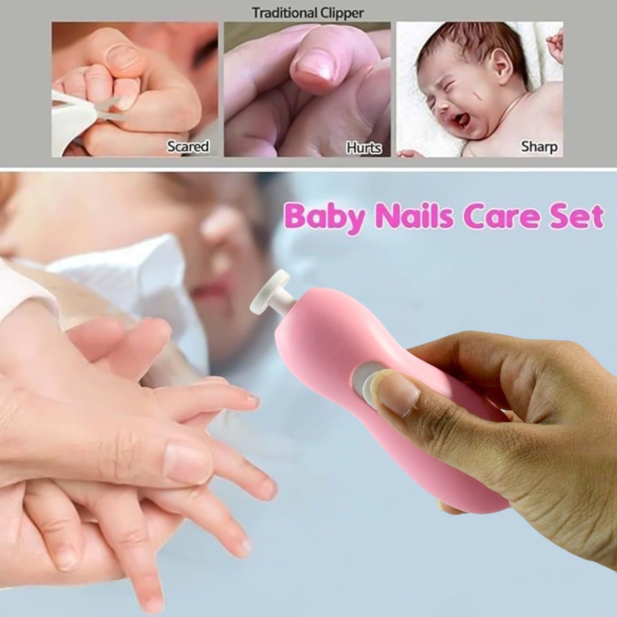 Baby Trimmer