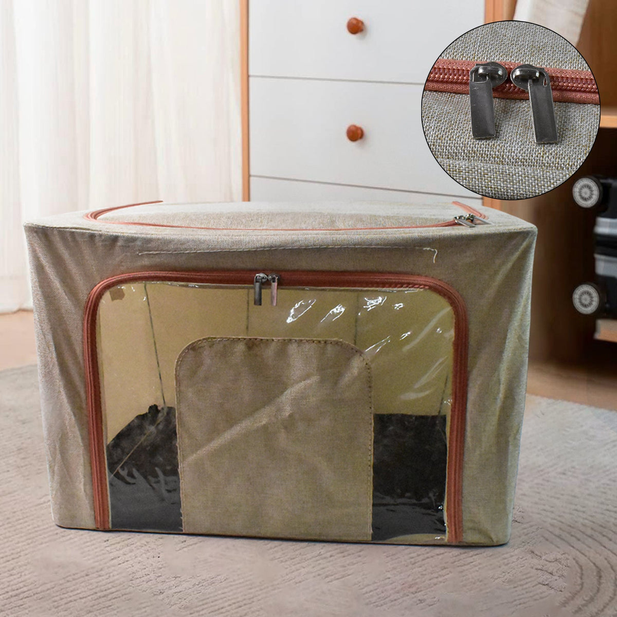 Clear Guard Organizer