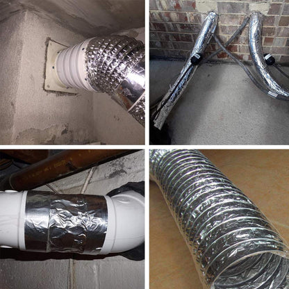 Heat Resistant Foil Tape