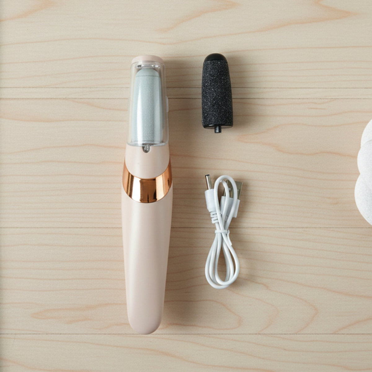 Flewless Pedi Electronic Pedicure Tool (1 Set)