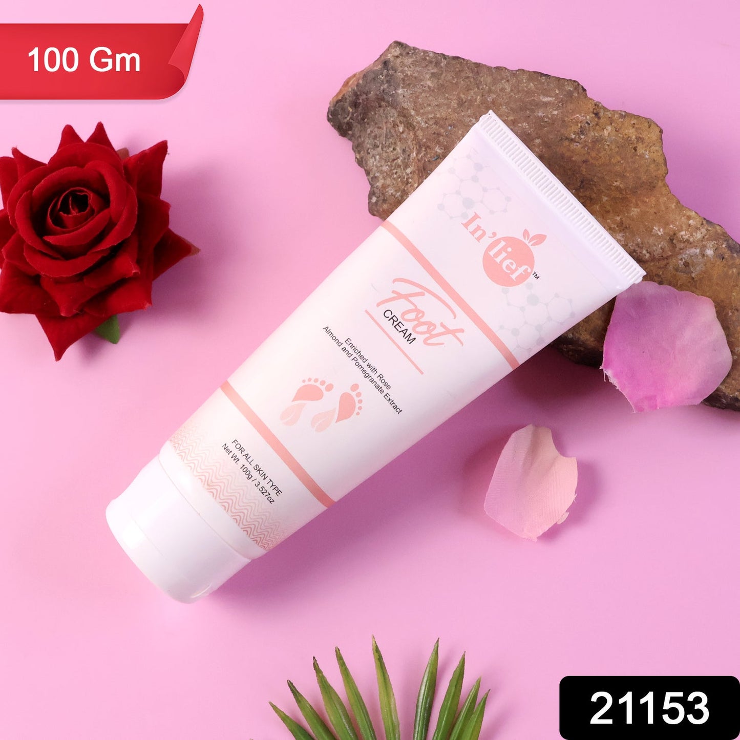 Foot Softening Cream