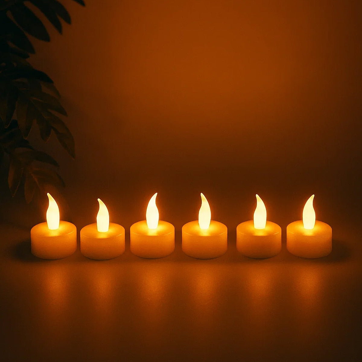 Tealight Candle Lights
