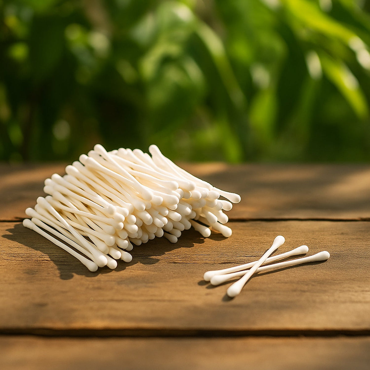 Cotton Swabs 