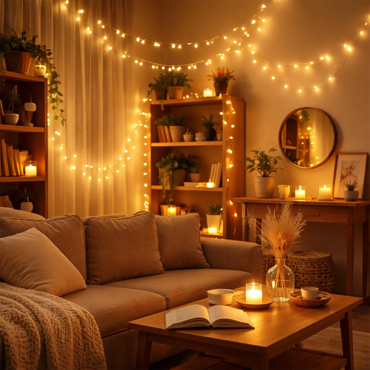 home decoration LED lights