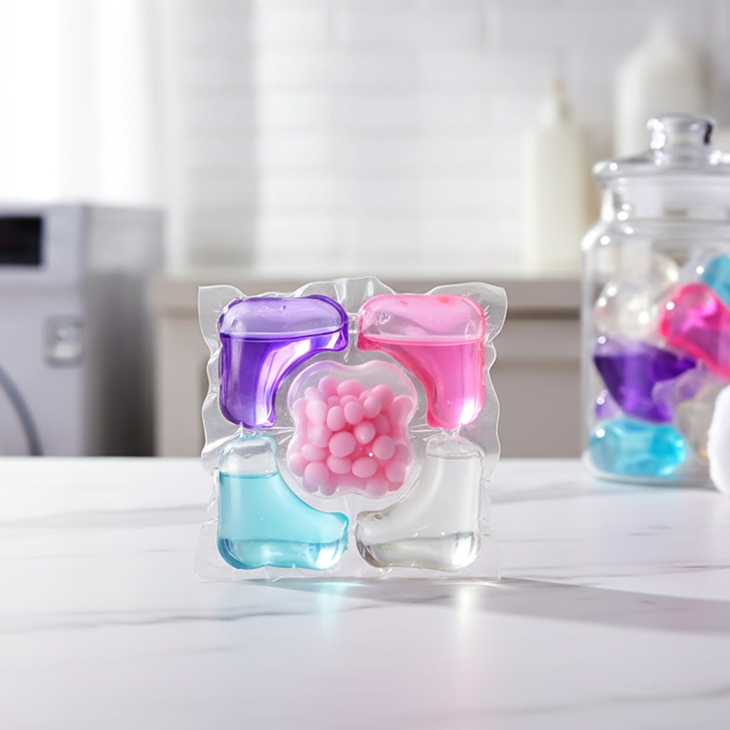 Cleaning Capsules