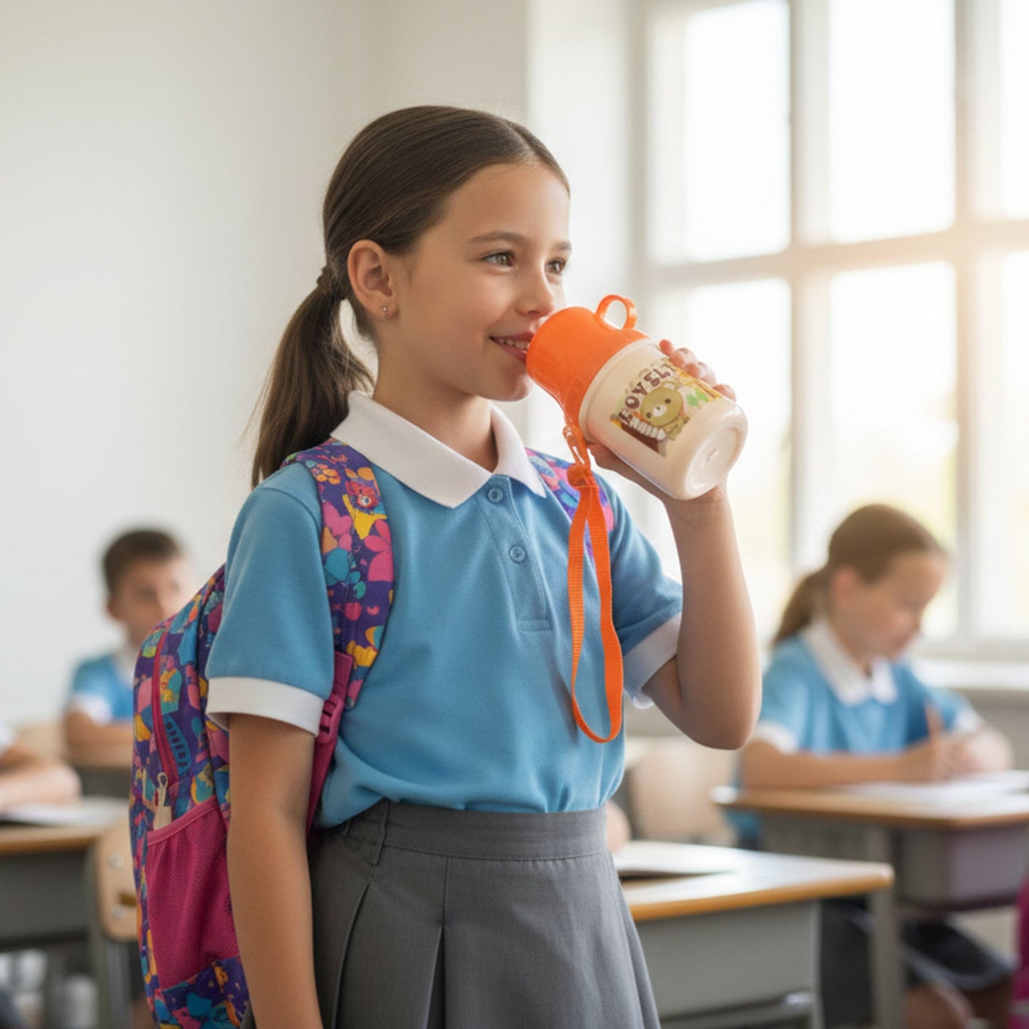 Kids Water Bottle