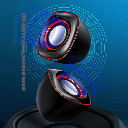 Computer Speakers