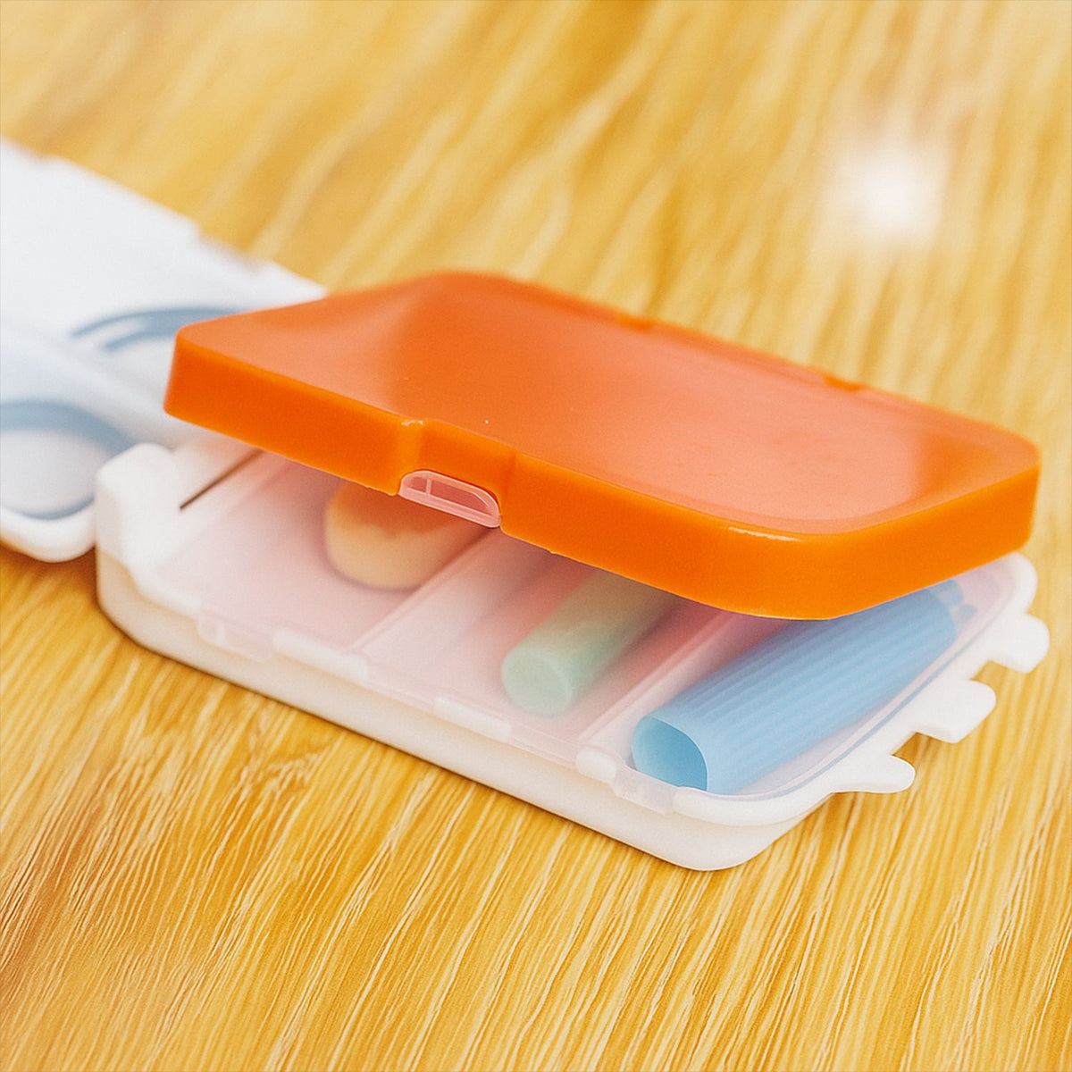 Tablet Storage