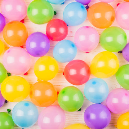 Celebration color balloons