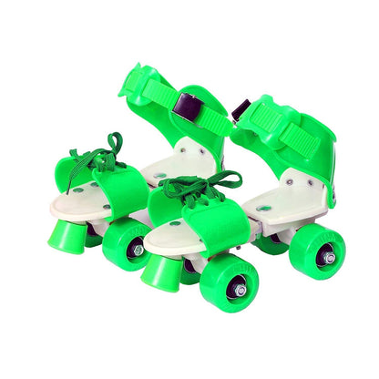 Kids Roller Skates – Adjustable & Comfortable Skating Shoes (Pair of 1)