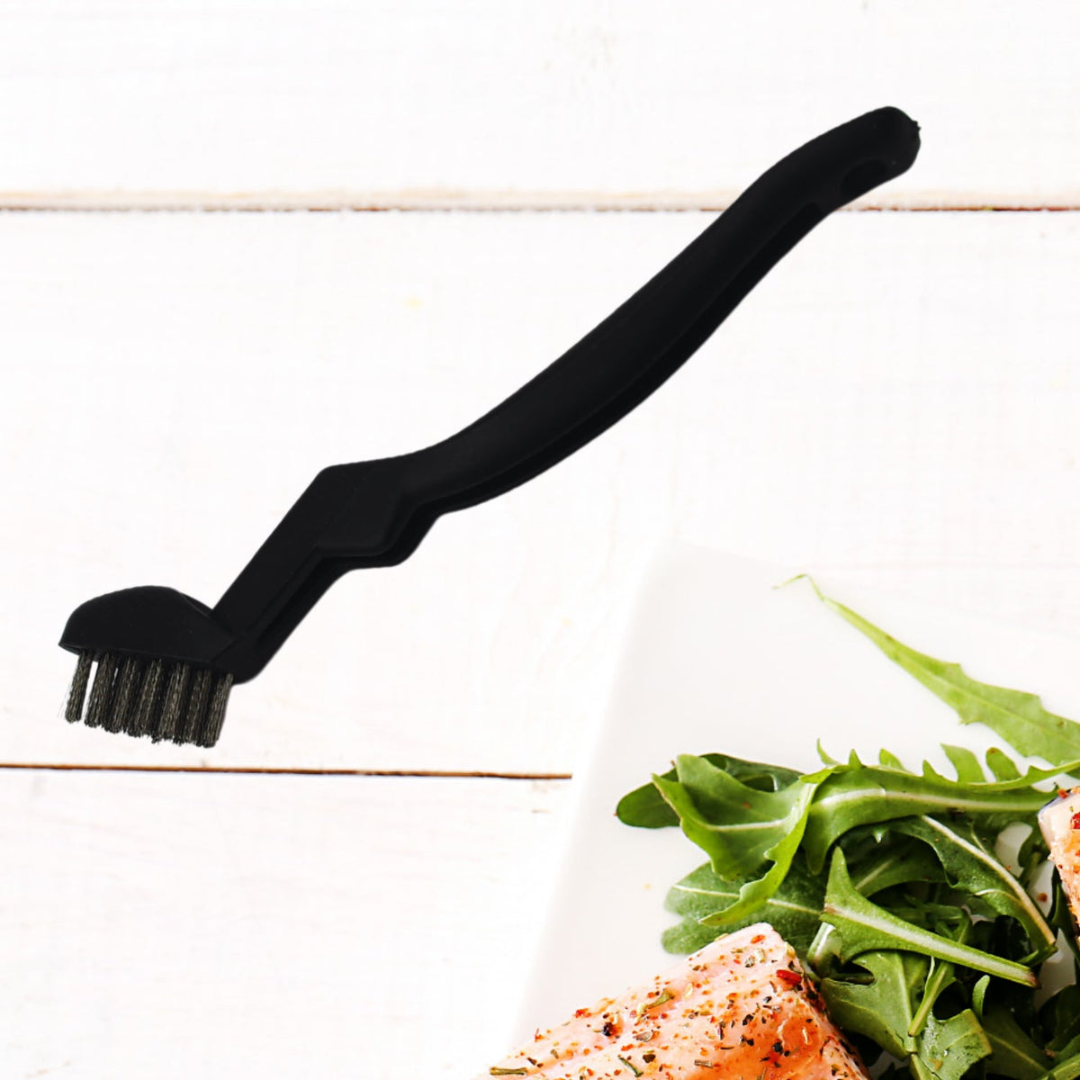 Multifunction Basting Brush – Cooking & Baking Set (2 Pcs)