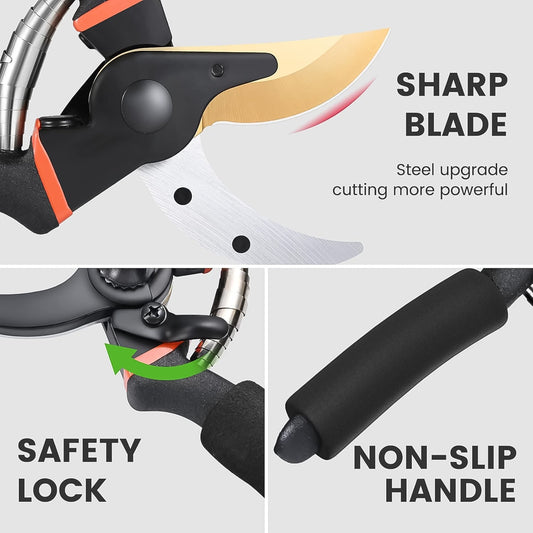 Smart Prune Shears 