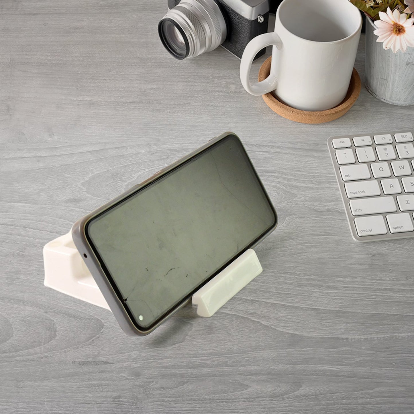 Plastic Mobile Phone Stand