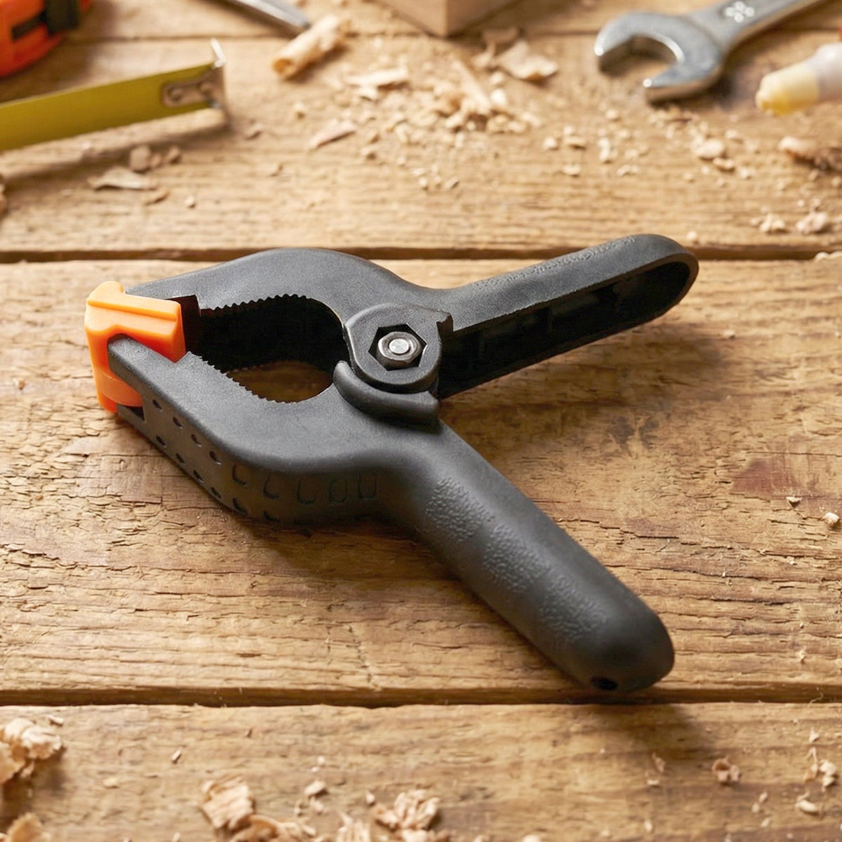 Heavy-Duty Spring Clamp (1 Pc)