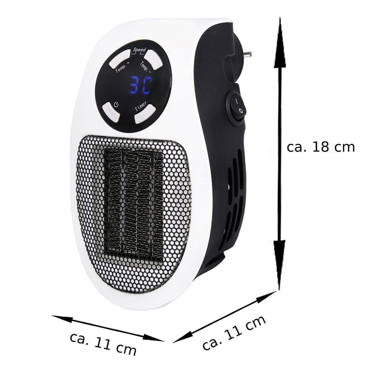Electric Heater 