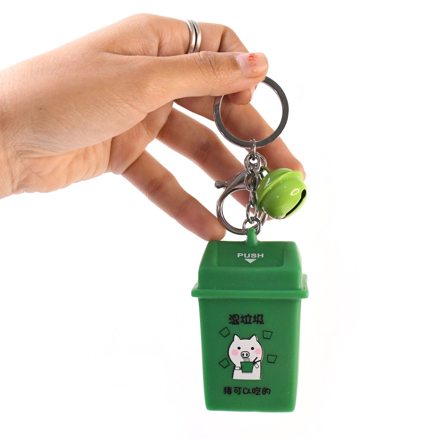 Recycle Mate Charm