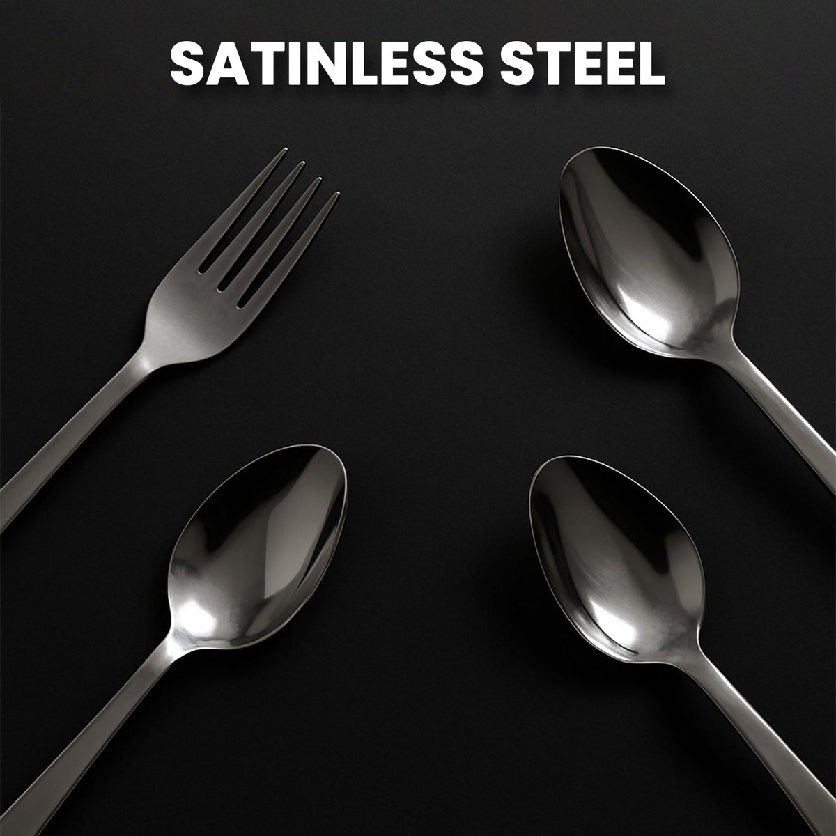 Easy Access Cutlery Holder Set 