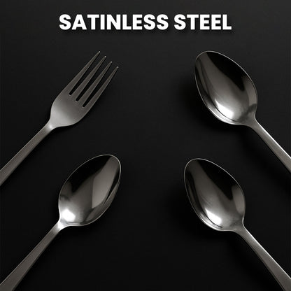 Easy Access Cutlery Holder Set 