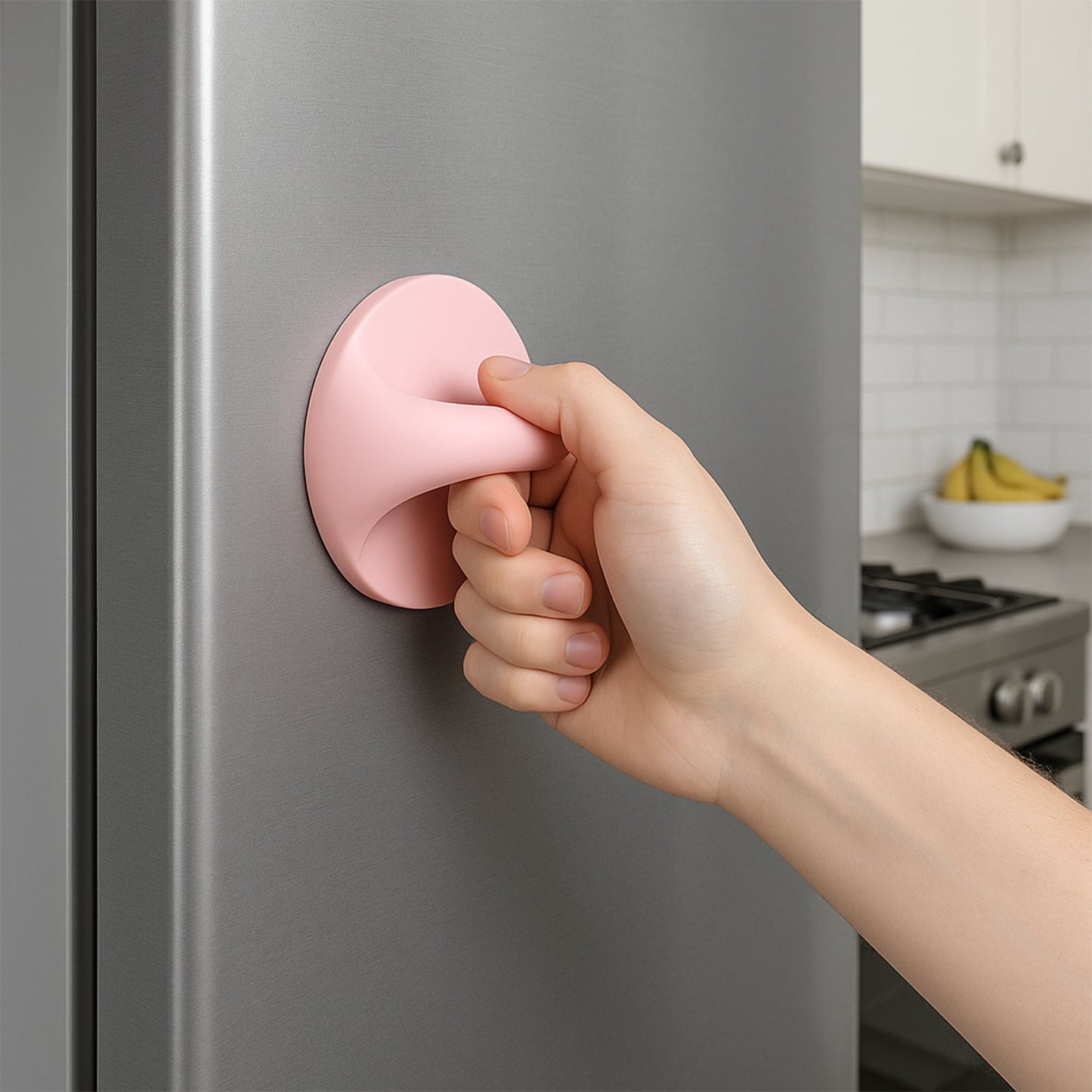 Sticky Grip Handle