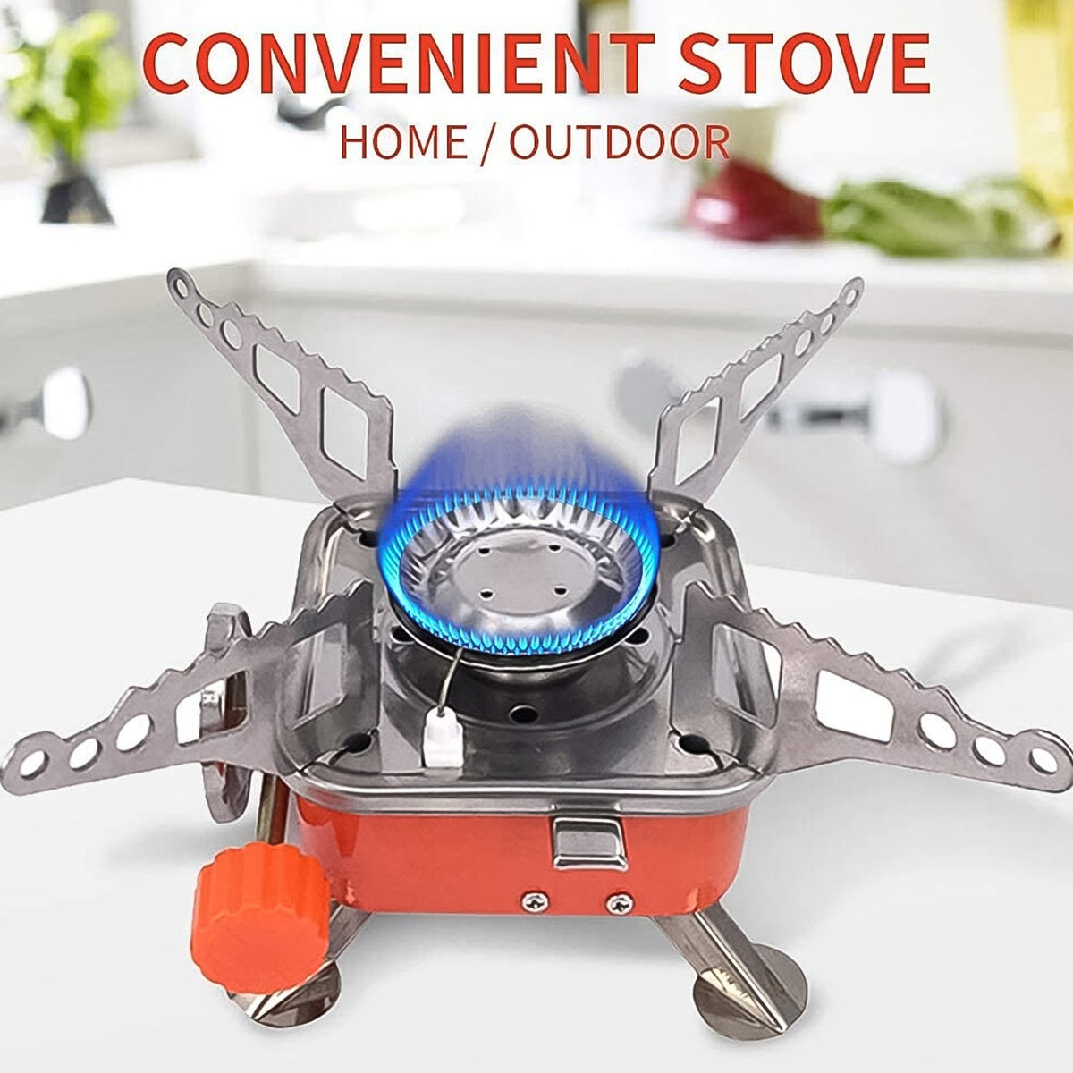  Camping Stove