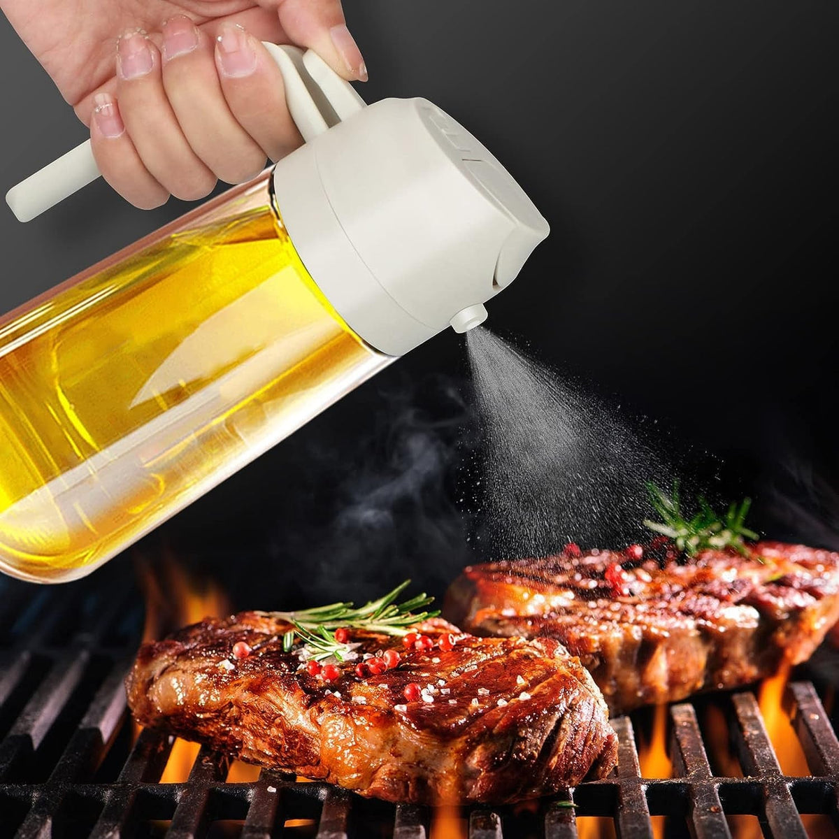 Oil Spray Bottle