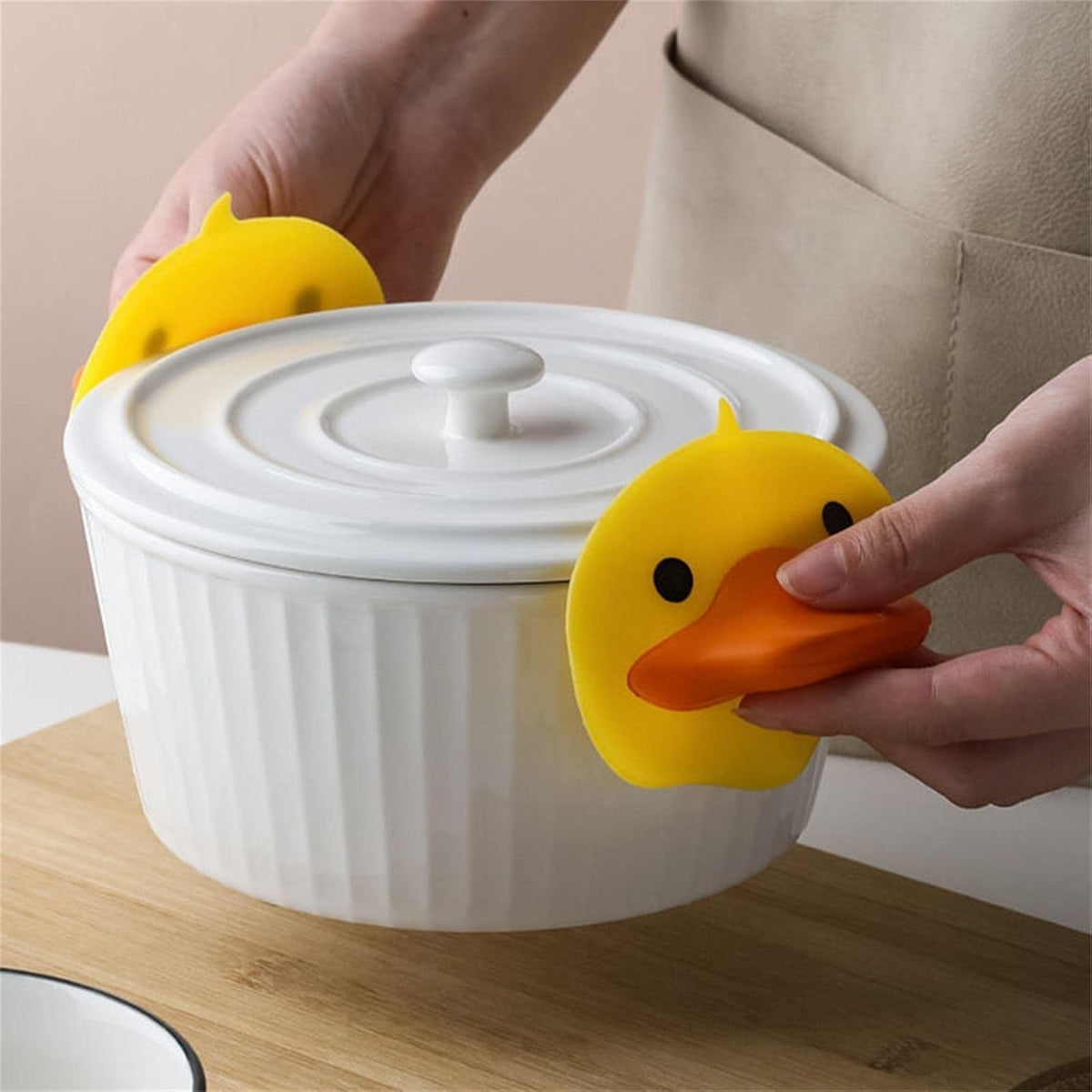 Heat Holder