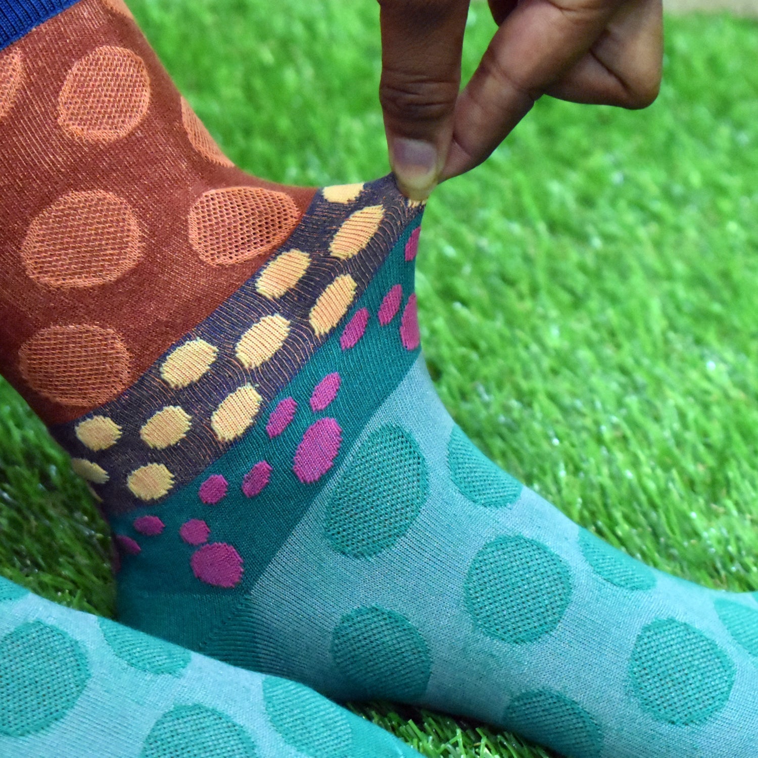 Long Winter Socks
