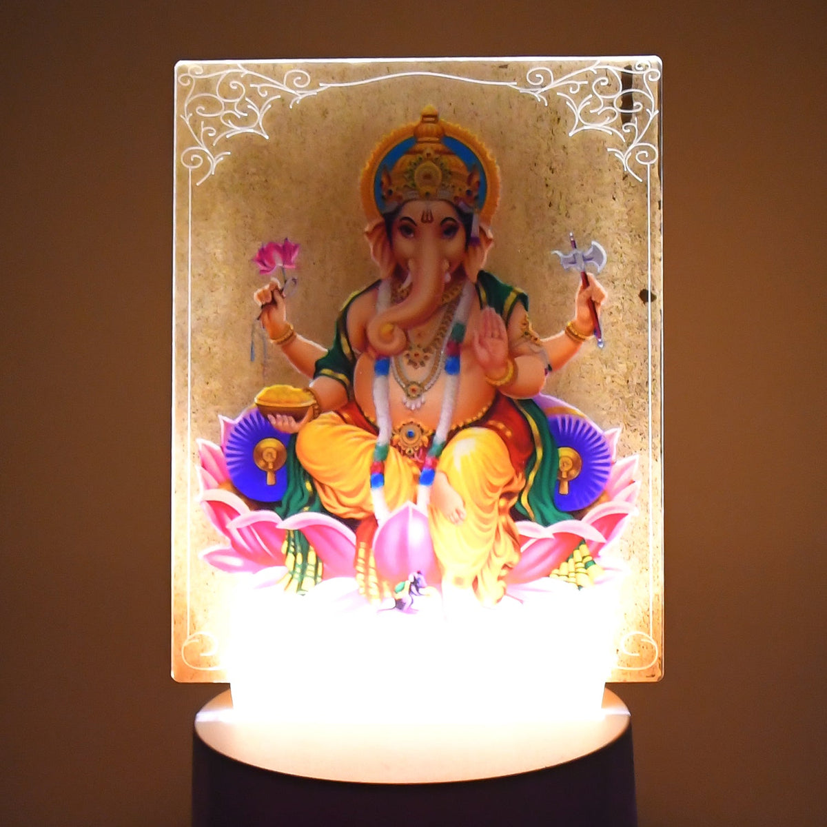 BlessedLight Frame