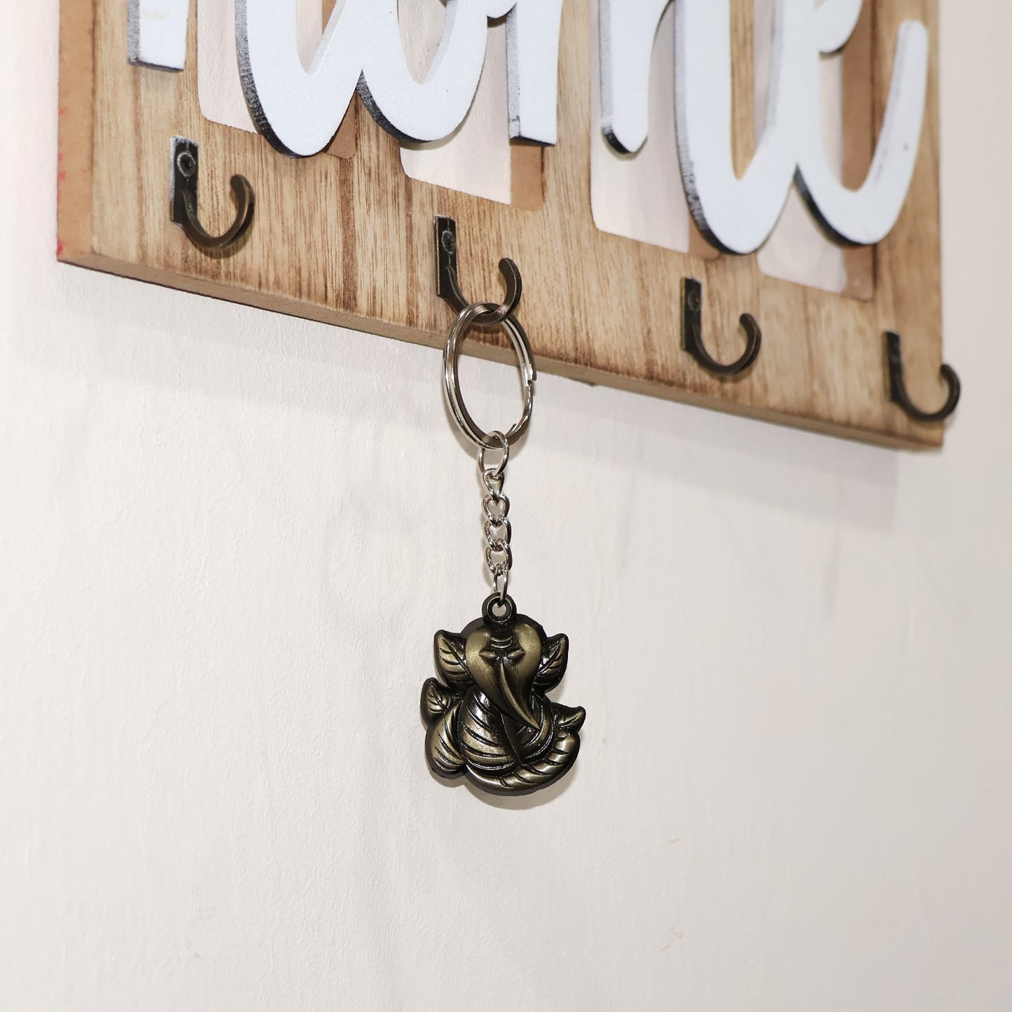 Metal Keychain