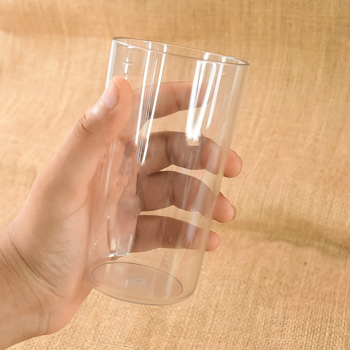 Apex Bright Glass Tumbler